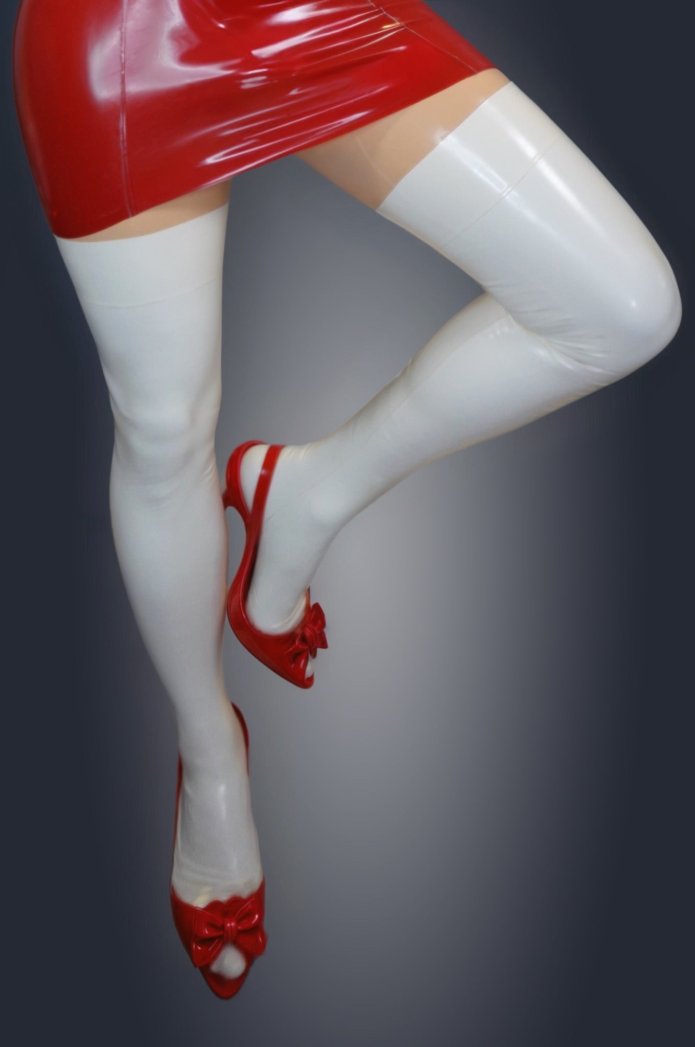 Stockings Seam inside