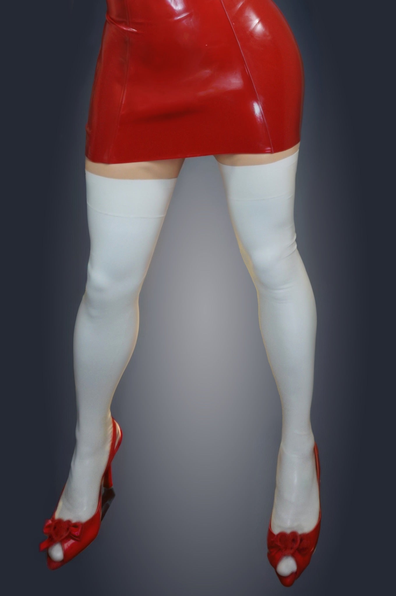 Stockings Seam inside