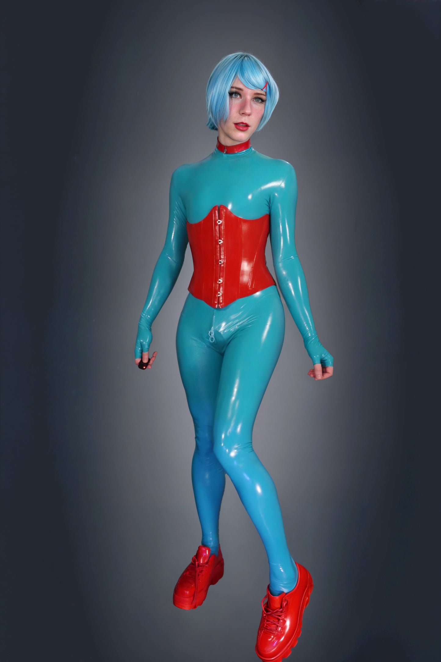 Unisex Catsuit