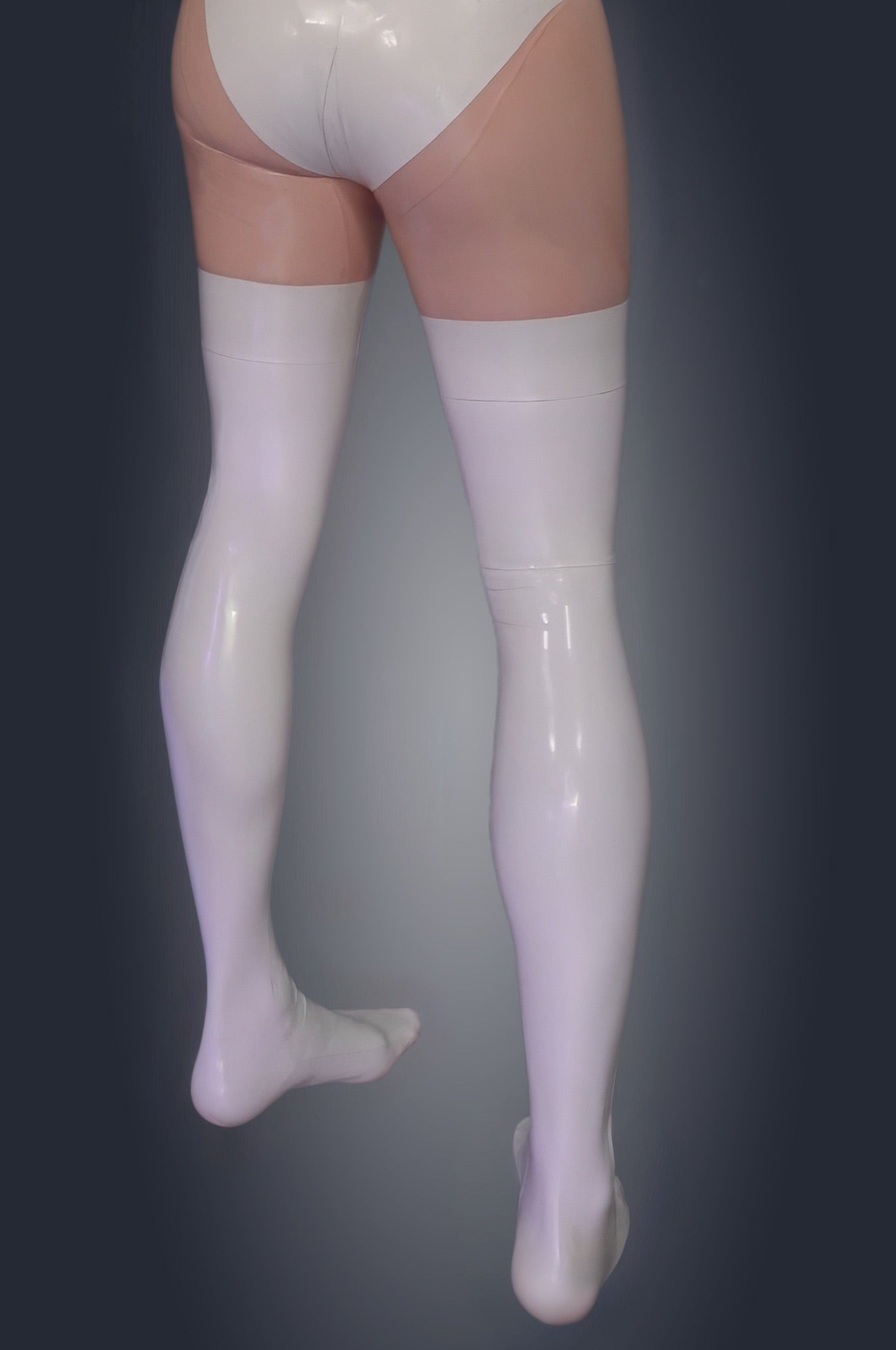 Stockings Seam inside