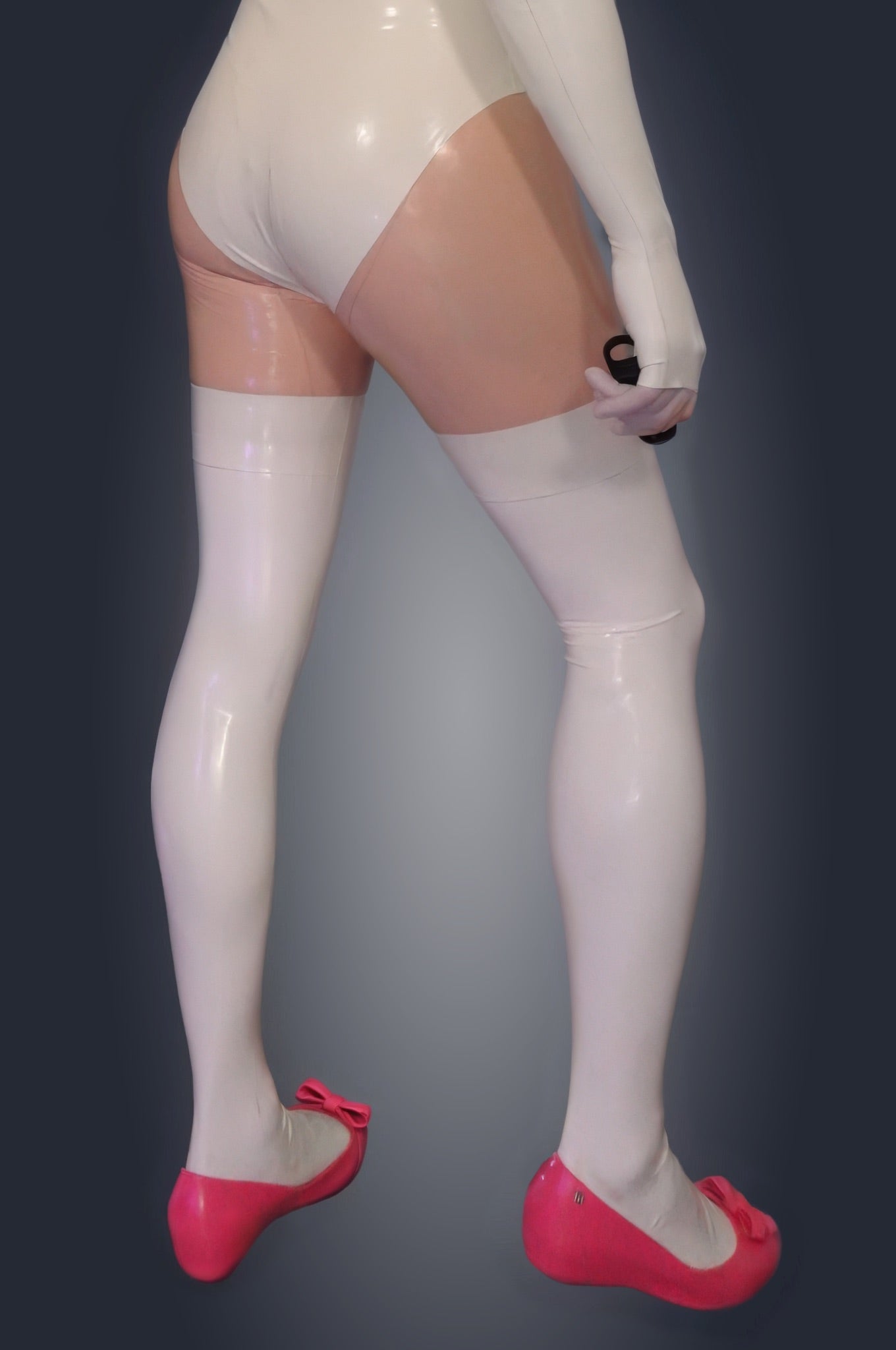 Stockings Seam inside