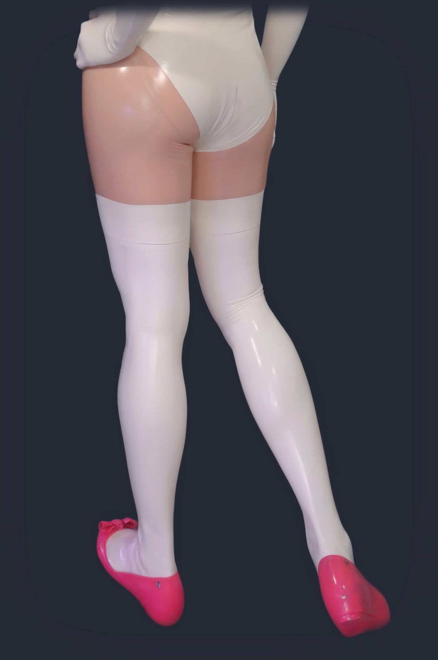 Stockings Seam inside
