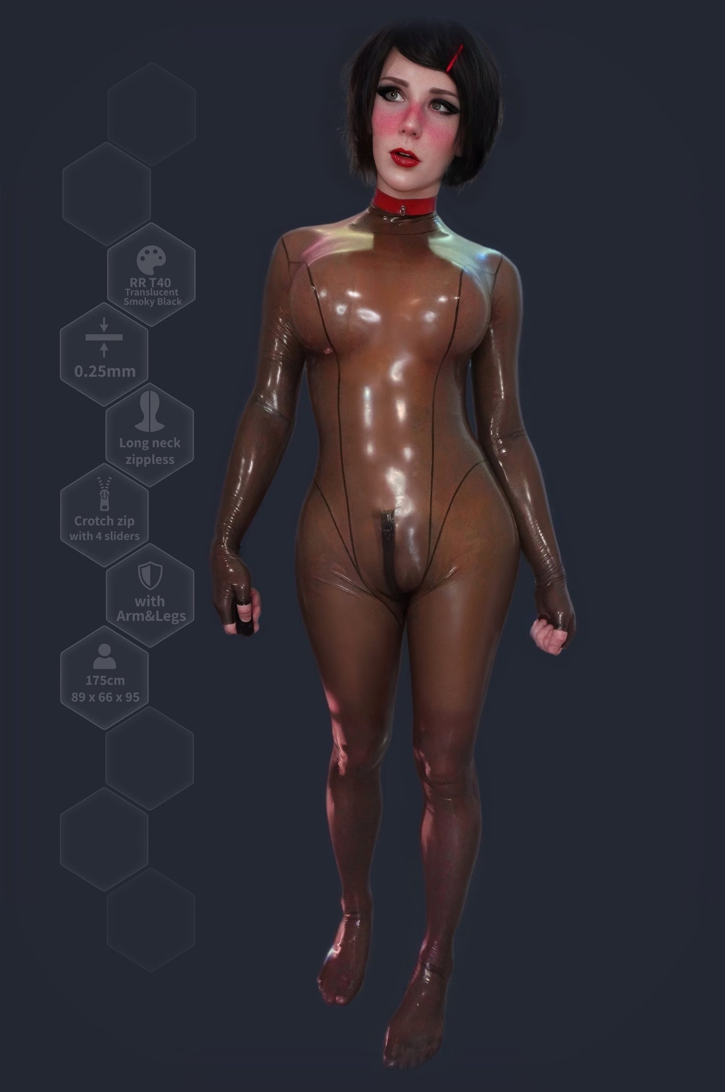 PrincessCut Catsuit