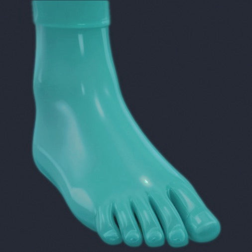 Long Legs + Glue your Socks on
