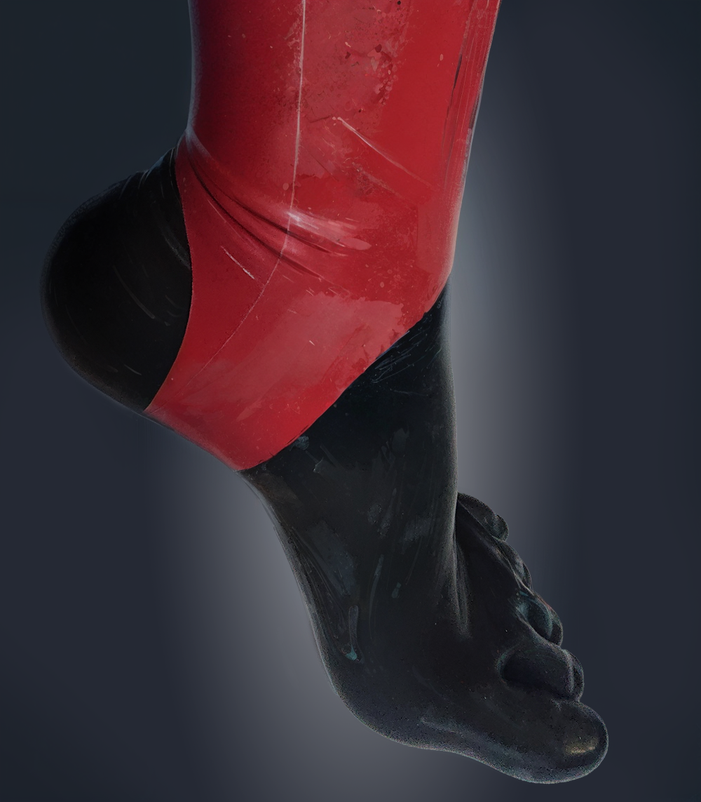 Simple Stirrups
