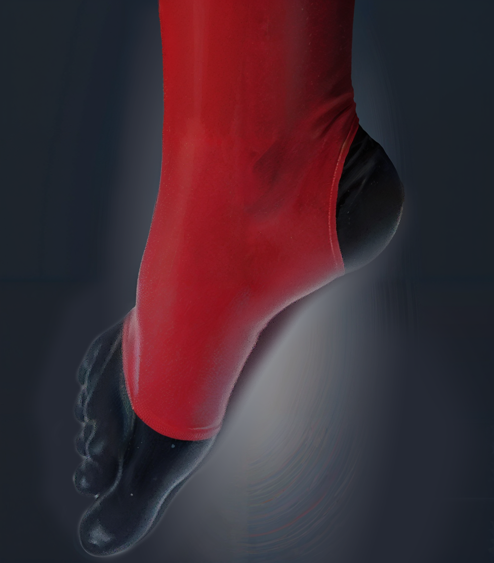 Stirrups for Heels