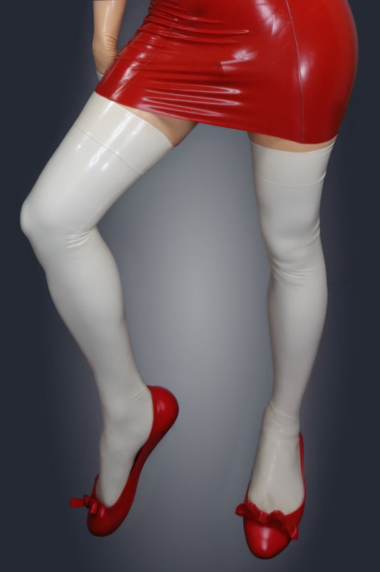 Stockings Seam inside