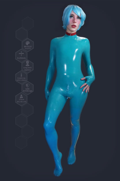 Unisex Catsuit