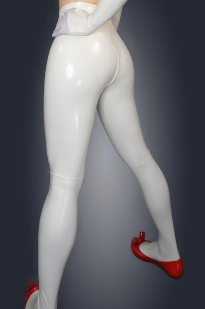 Leggins Seams Inside