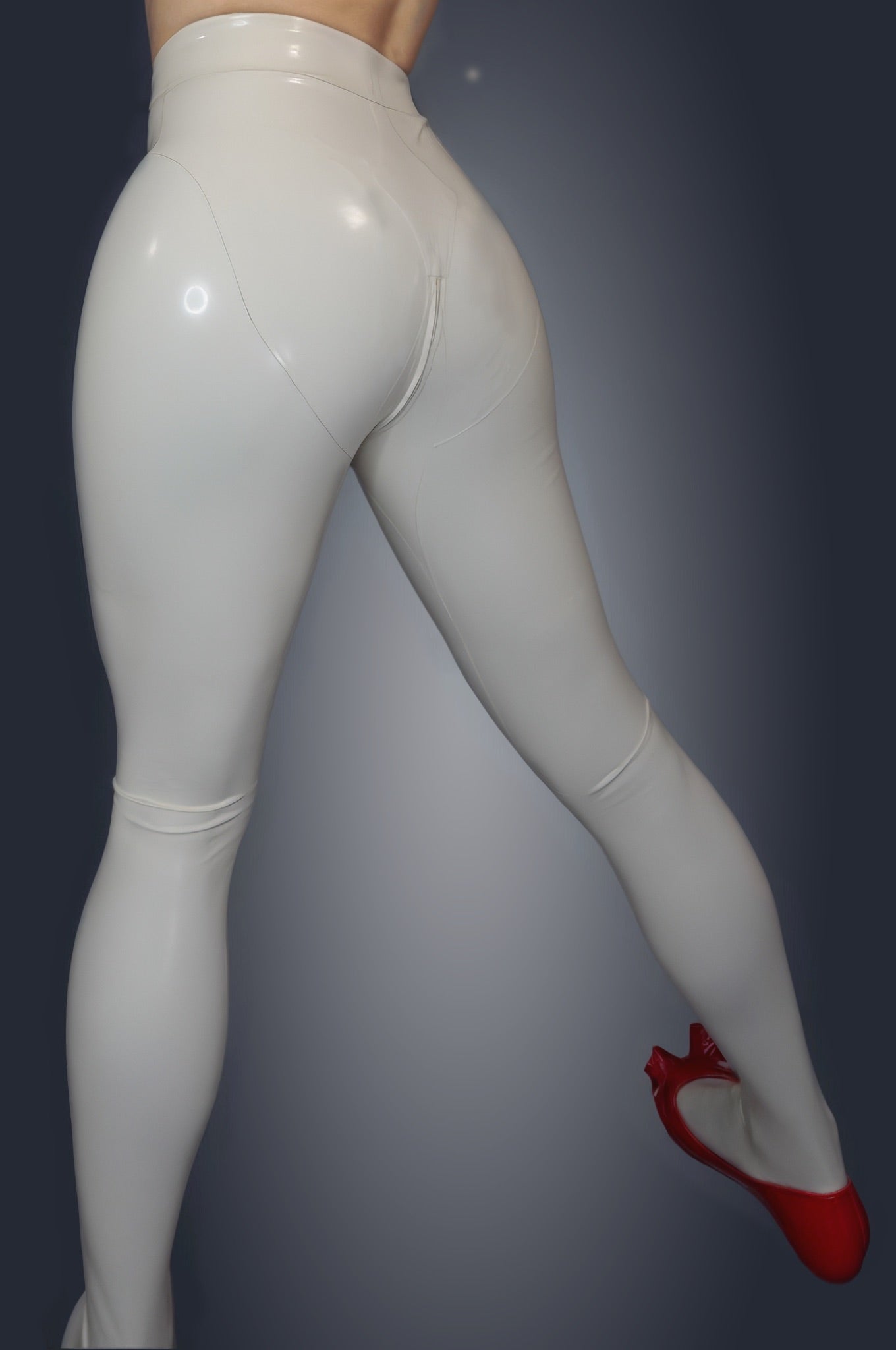 Leggins Seams Inside
