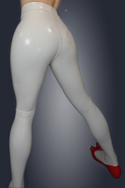 Leggins Seams Inside