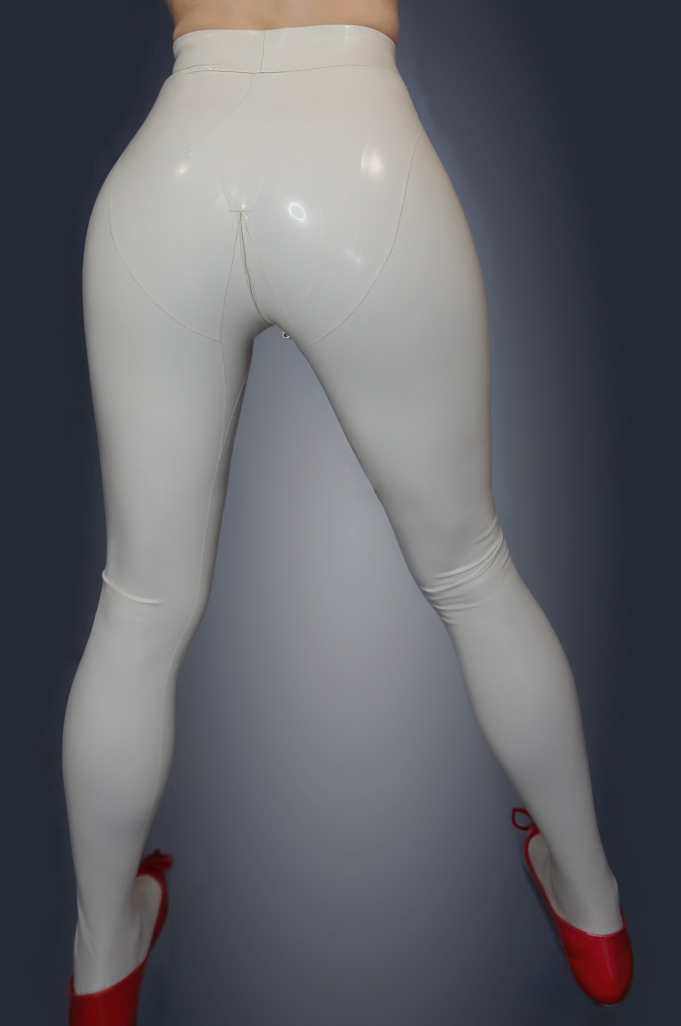 Leggins Seams Inside