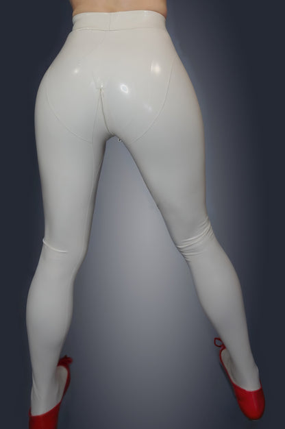Leggins Seams Inside