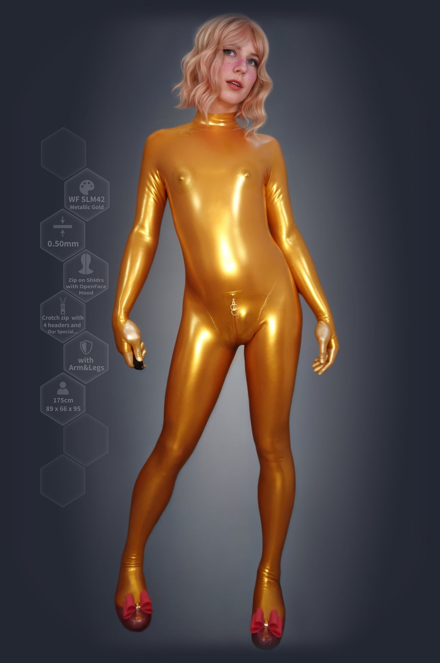 Male Catsuit