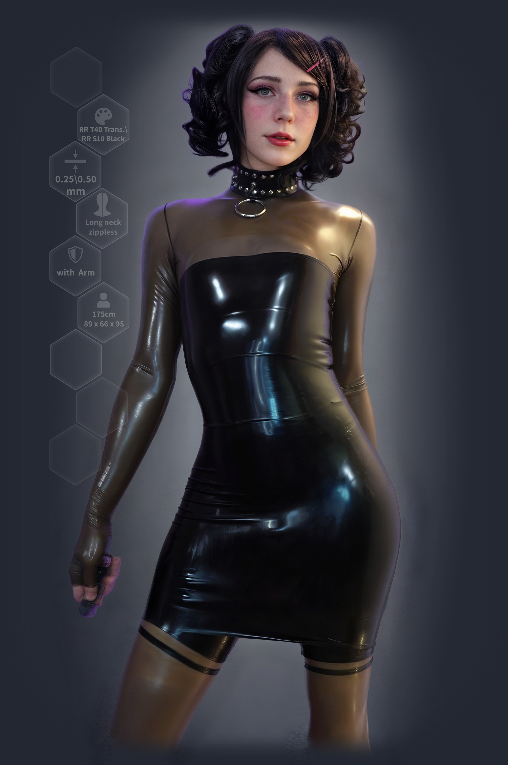white christmas dresses Cocktail Latex/Rubber Dress Honour Clothing white christmas dresses Cocktail Latex/Rubber Dress Honour Clothing