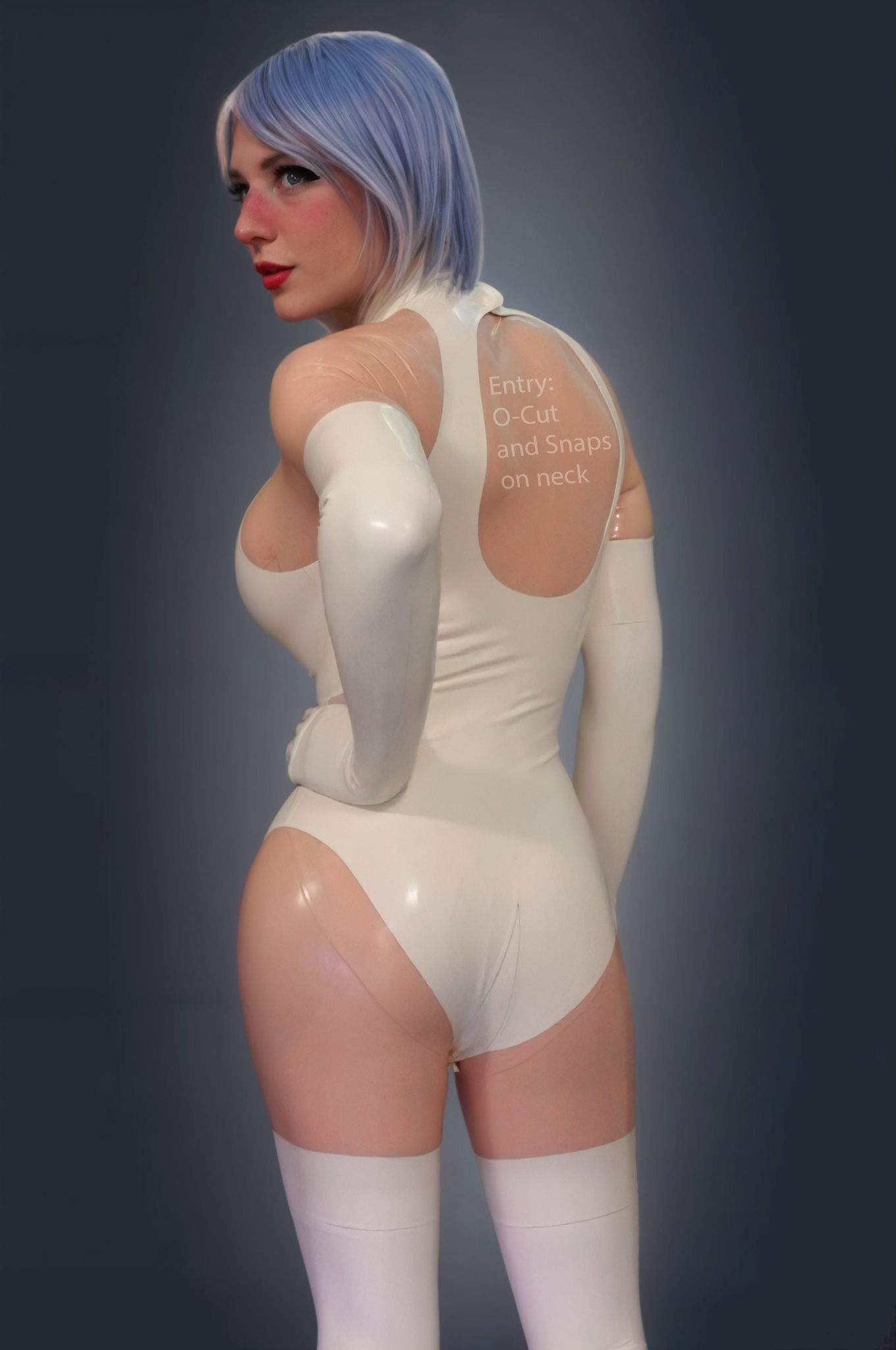 PrincessCut Swimsuit