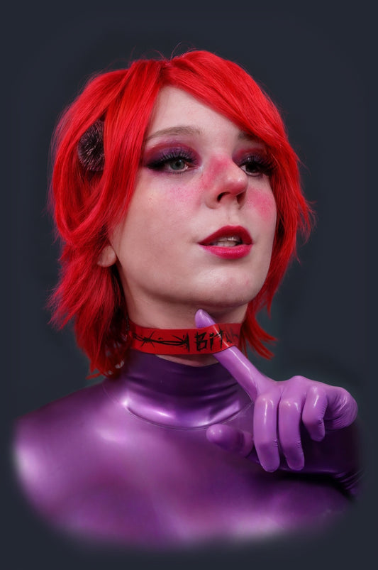 Latex Collar