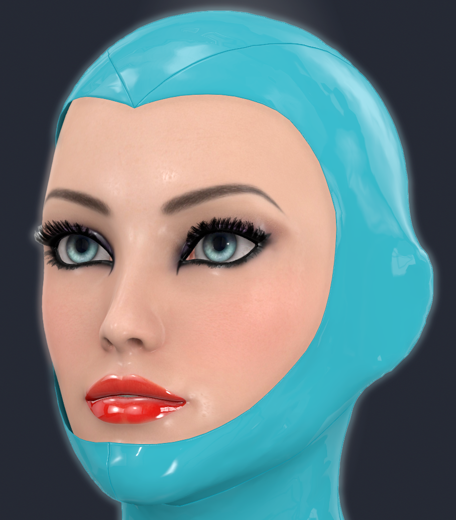 Zipless with OpenFace Hood with perforated ears