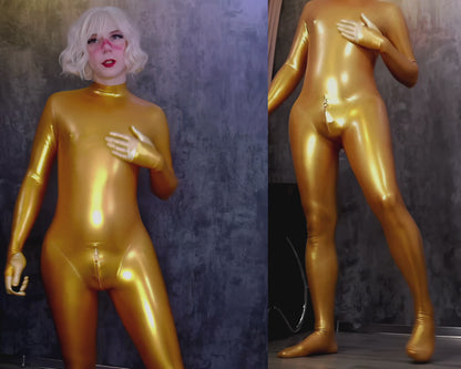 Male Catsuit