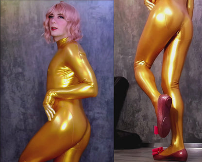 Male Catsuit