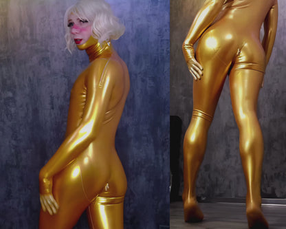 Male Catsuit