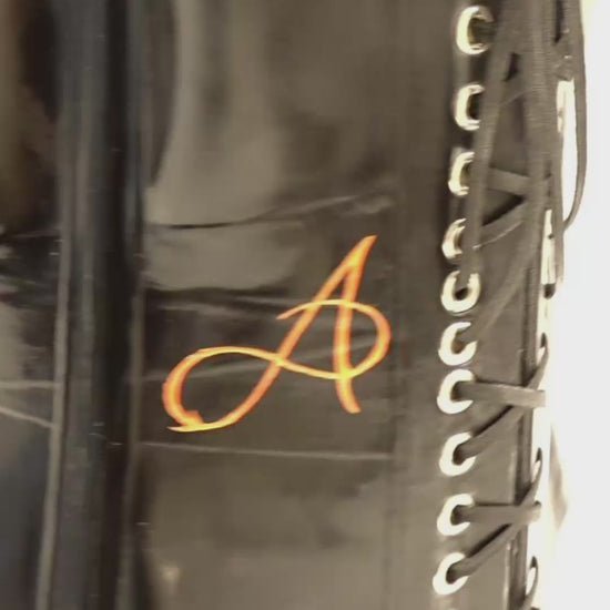 Video — latex corset, basic unisex cut